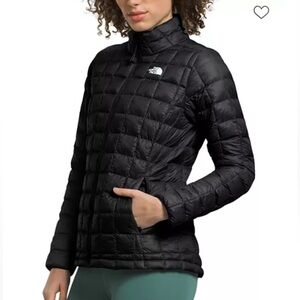The North Face Women's Thermoball Quilted Jacket